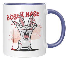 Tasse - Böser Haser