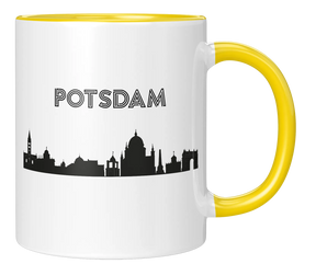 Tasse - Potsdam Skyline
