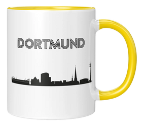 Tasse - Dortmund Skyline