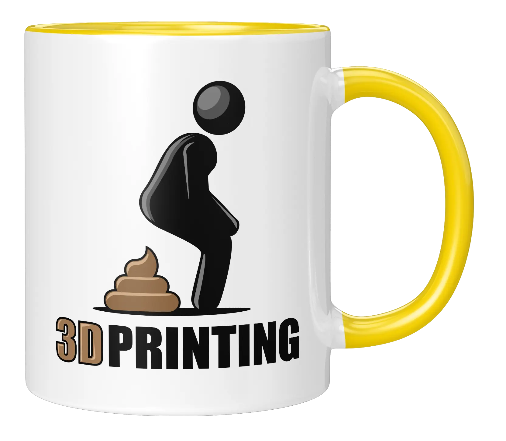 Tasse - 3D Printing
