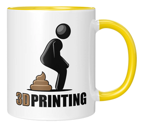 Tasse - 3D Printing
