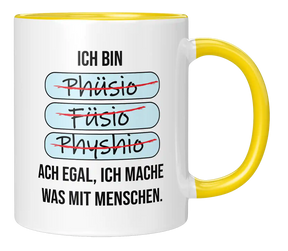 Tasse - Ich bin Phüsiö
