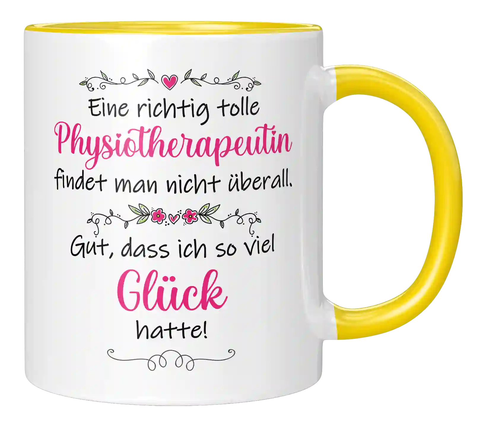 Tasse - Eine richtig tolle Physiotherapeutin