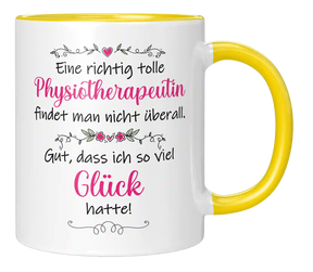 Tasse - Eine richtig tolle Physiotherapeutin