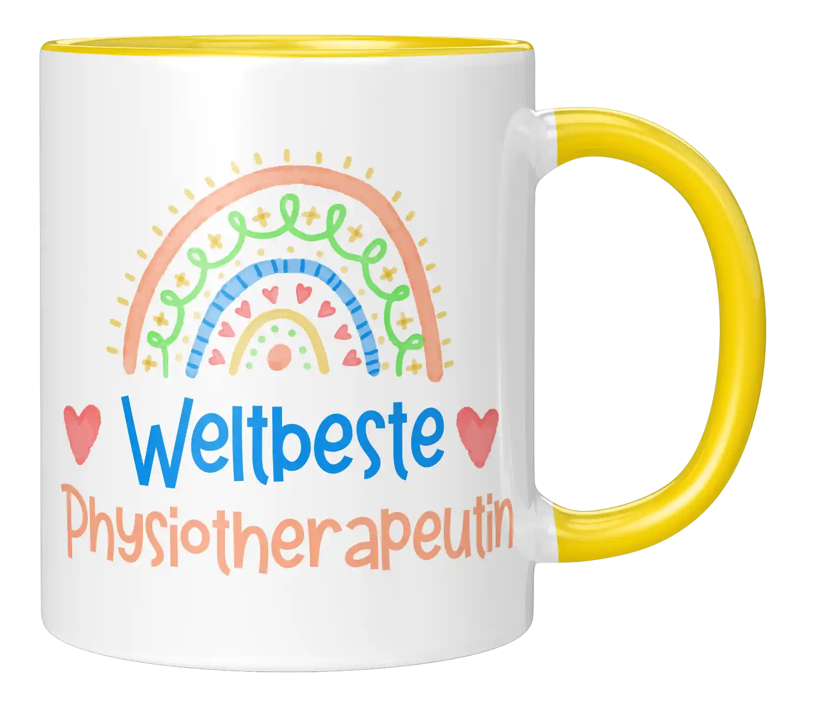 Tasse - Weltbeste Physiotherapeutin