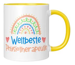 Tasse - Weltbeste Physiotherapeutin