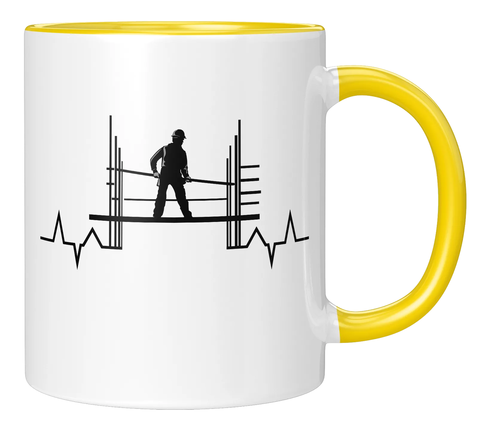 Tasse - Gerüstbauer