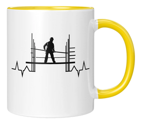 Tasse - Gerüstbauer