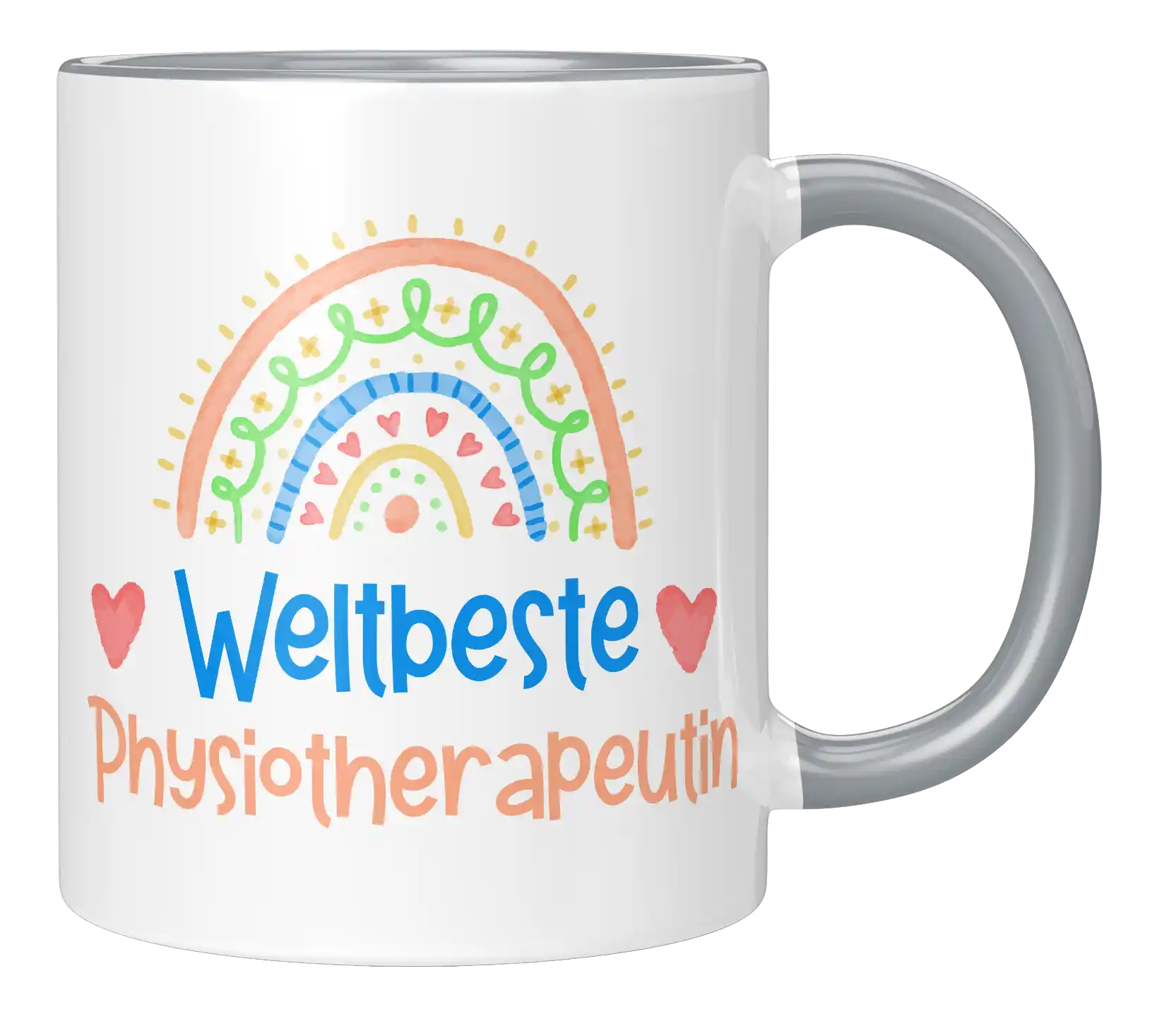 Tasse - Weltbeste Physiotherapeutin