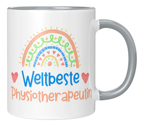 Tasse - Weltbeste Physiotherapeutin