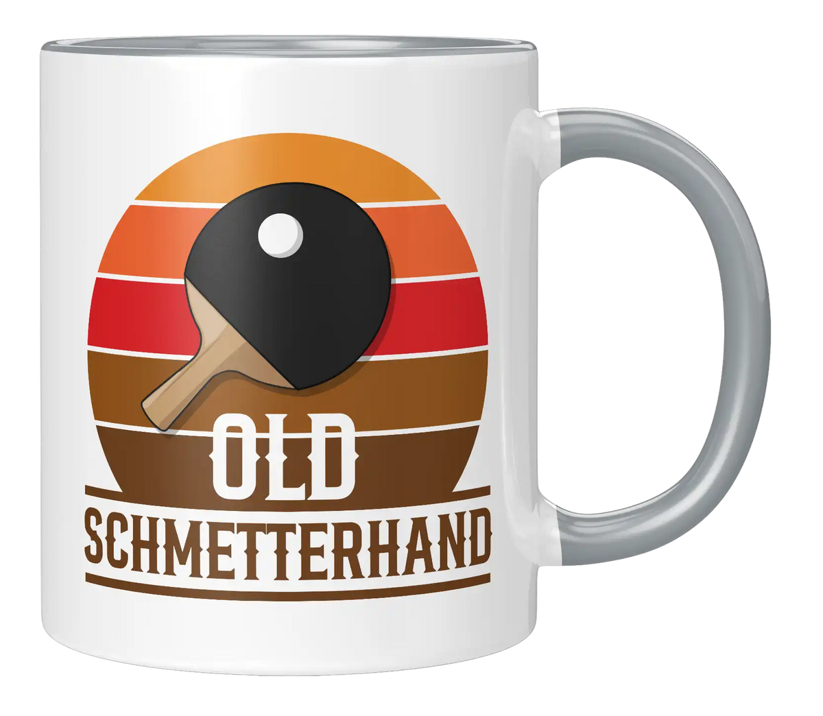 Tasse - Old Schmetterhand