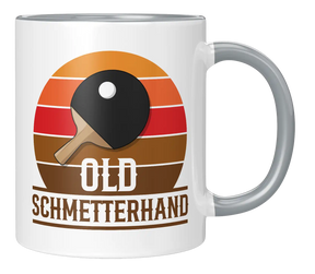 Tasse - Old Schmetterhand