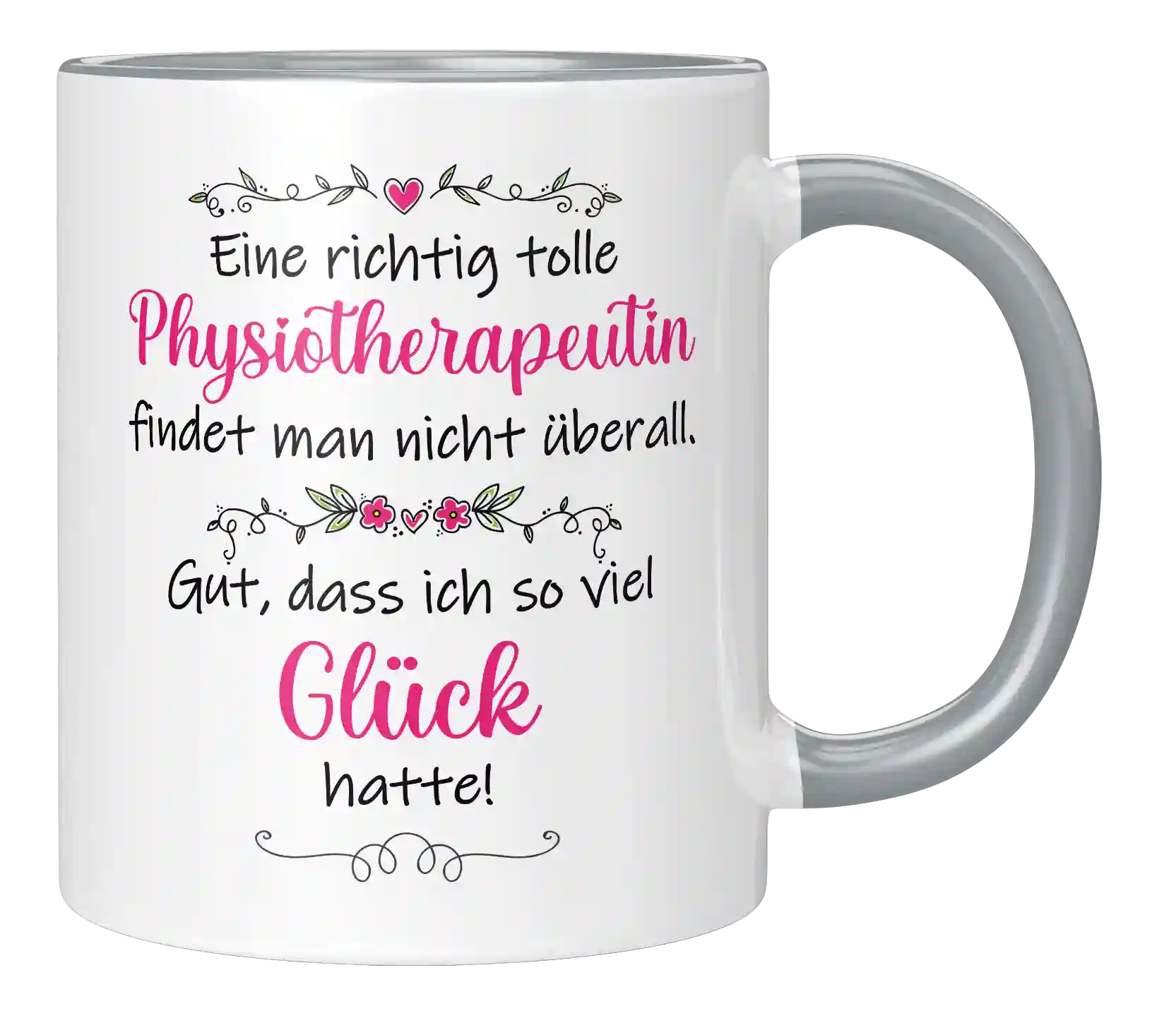 Tasse - Eine richtig tolle Physiotherapeutin