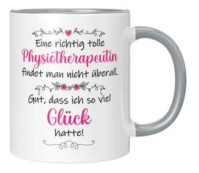 Tasse - Eine richtig tolle Physiotherapeutin