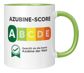 Tasse - Azubine-Score