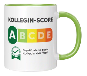 Tasse - Kollegin-Score