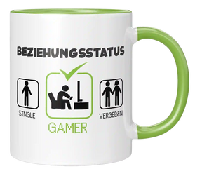 Tasse - Beziehungsstatus