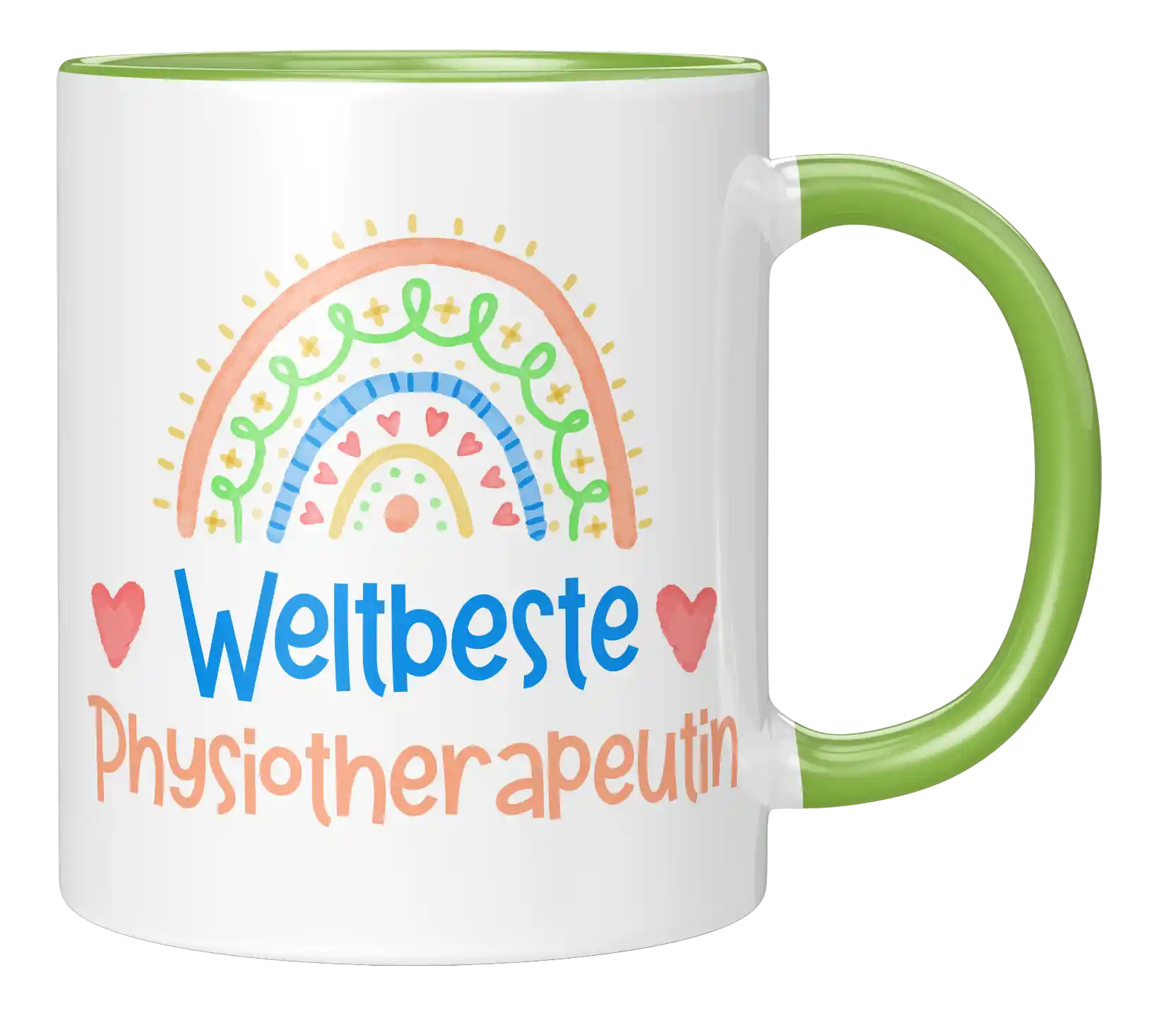 Tasse - Weltbeste Physiotherapeutin