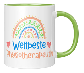 Tasse - Weltbeste Physiotherapeutin