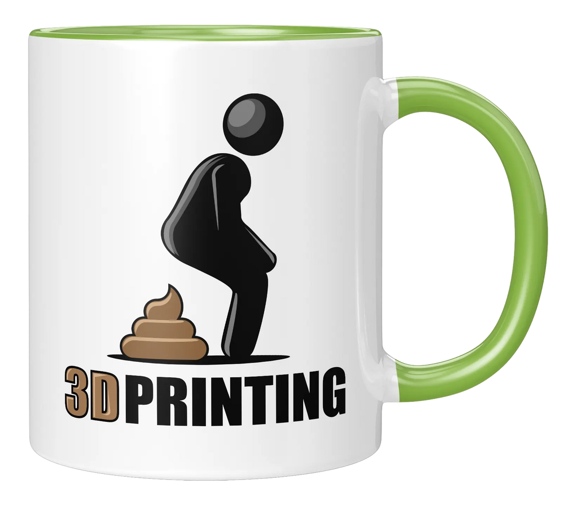 Tasse - 3D Printing