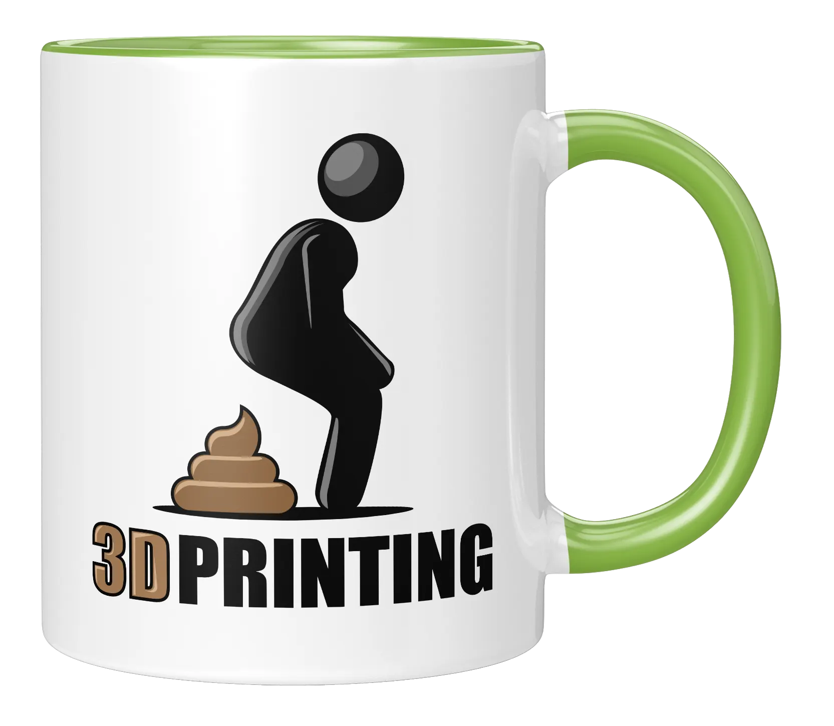 Tasse - 3D Printing