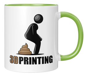 Tasse - 3D Printing