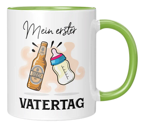 Tasse - Mein erster Vatertag