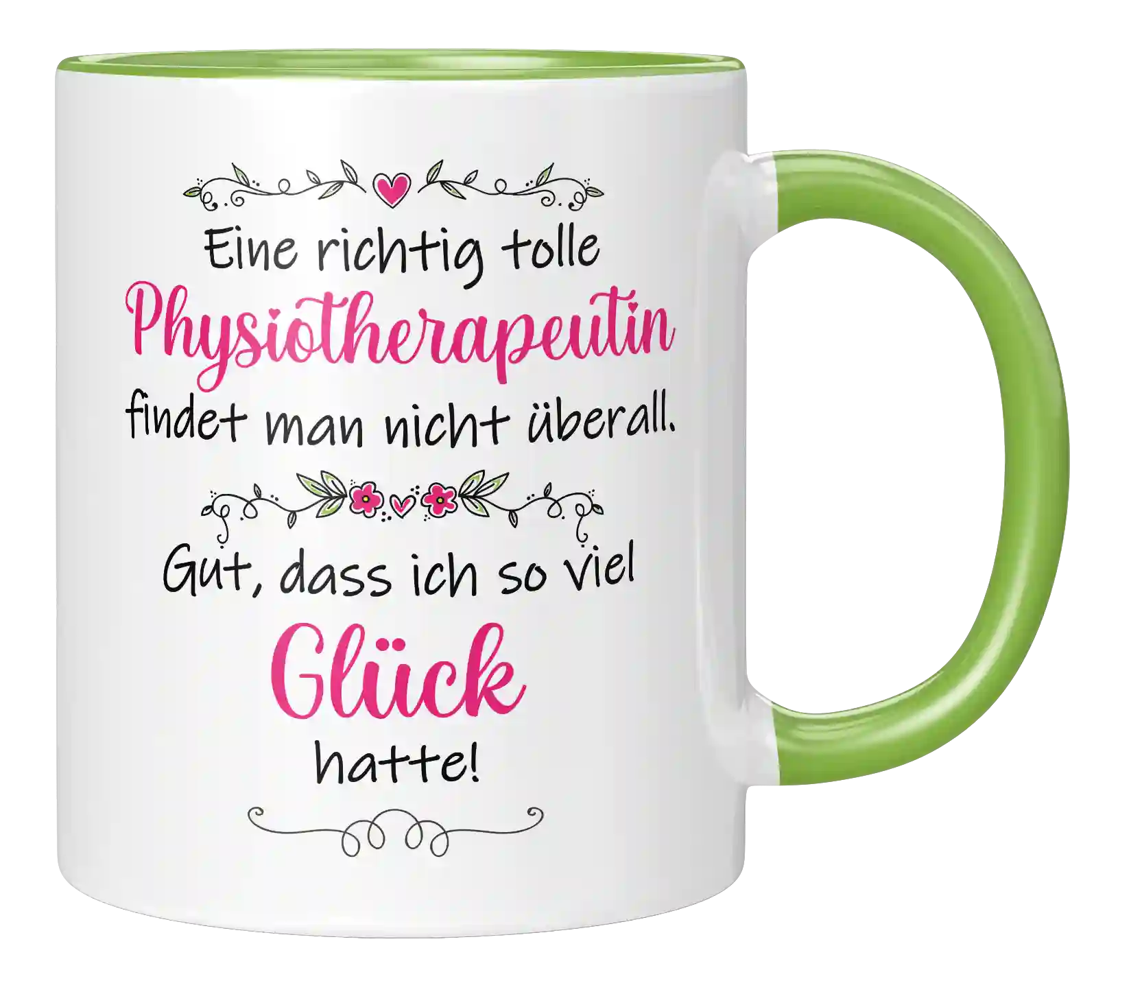 Tasse - Eine richtig tolle Physiotherapeutin