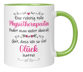 Tasse - Eine richtig tolle Physiotherapeutin