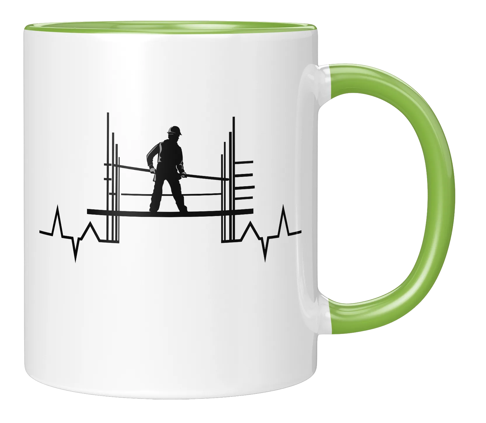 Tasse - Gerüstbauer