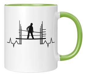 Tasse - Gerüstbauer
