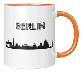 Tasse - Berlin Skyline