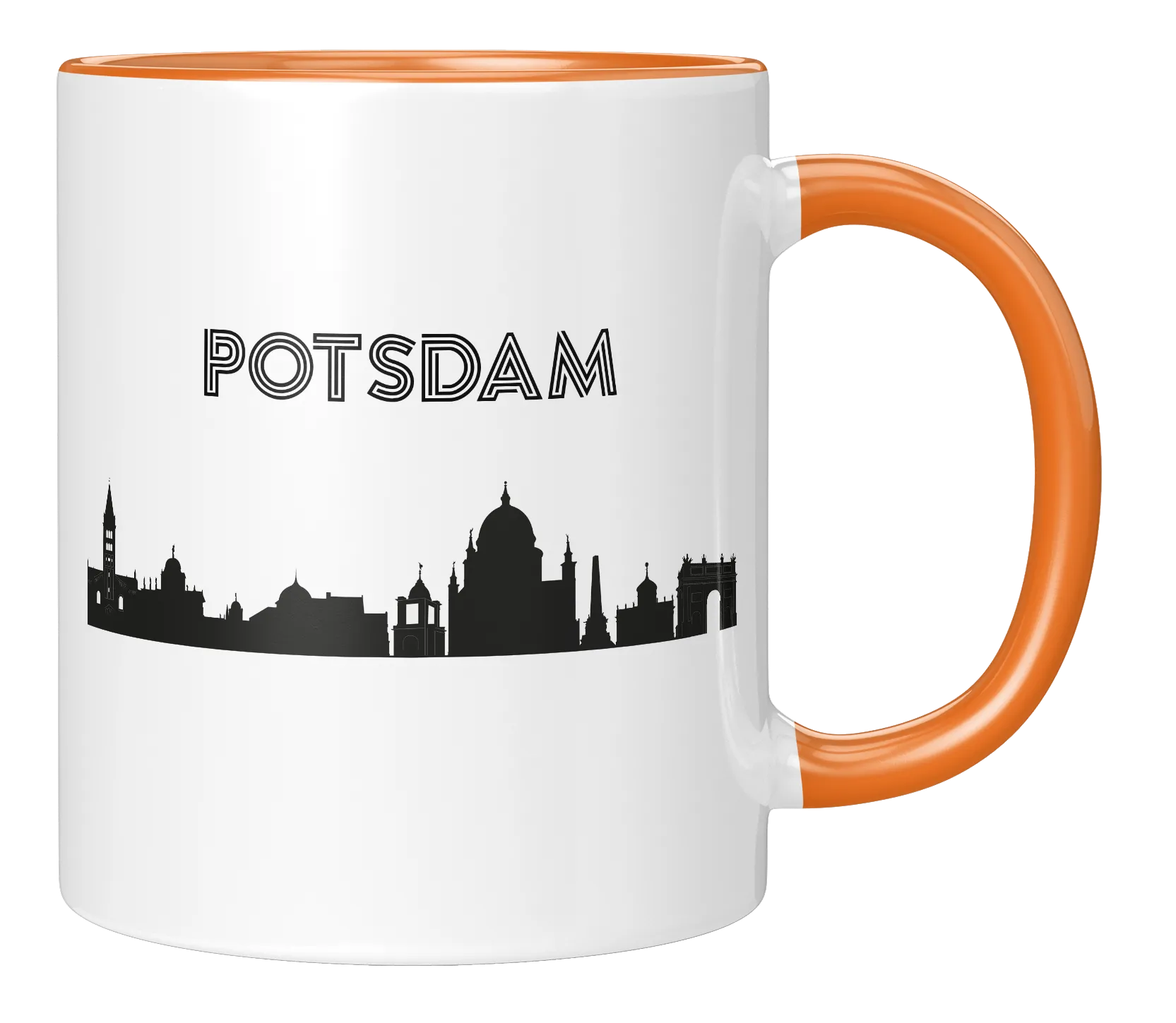Tasse - Potsdam Skyline