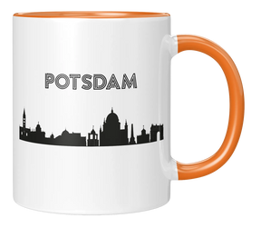 Tasse - Potsdam Skyline