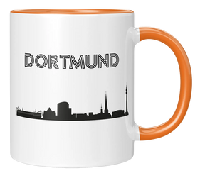 Tasse - Dortmund Skyline