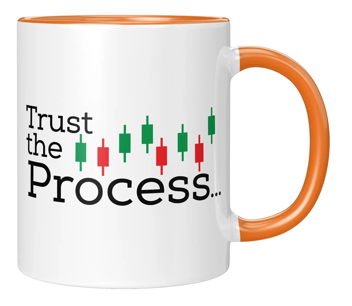 Tasse - Trust The Process