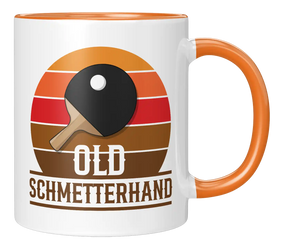 Tasse - Old Schmetterhand