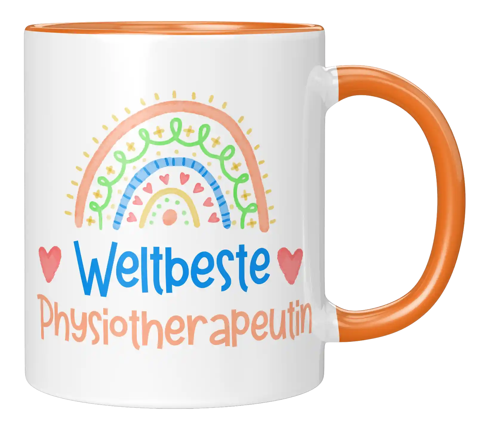 Tasse - Weltbeste Physiotherapeutin