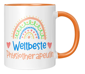 Tasse - Weltbeste Physiotherapeutin