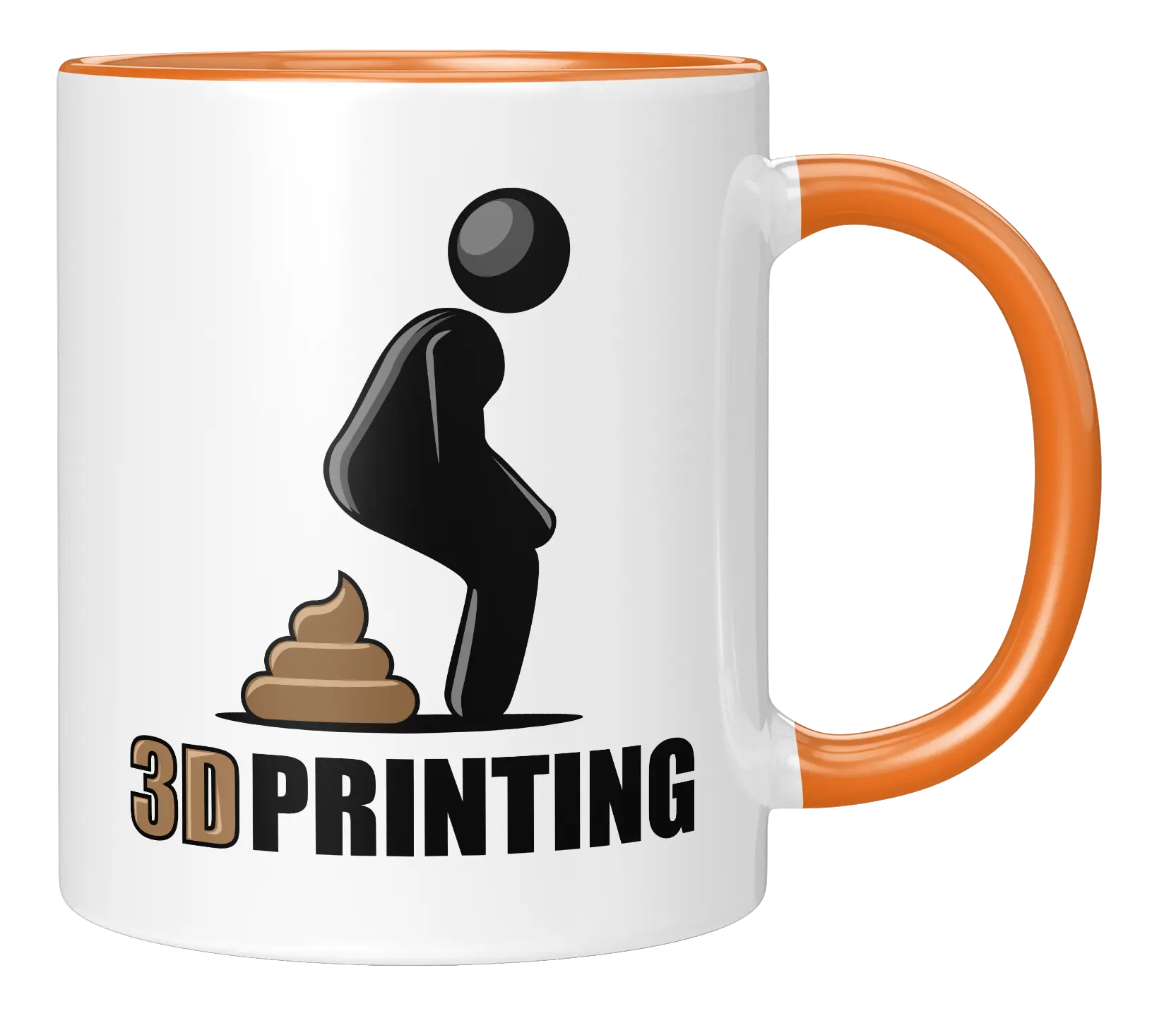 Tasse - 3D Printing