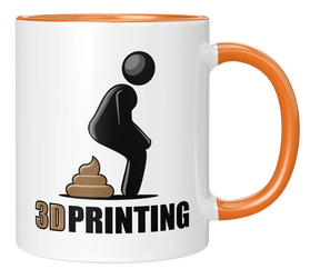 Tasse - 3D Printing