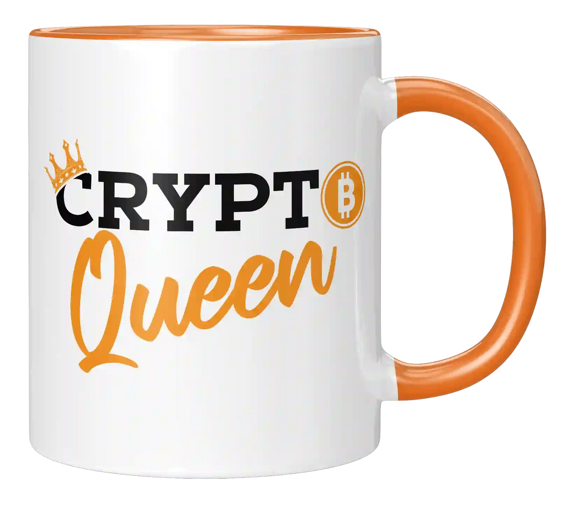 Tasse - Crypto Queen