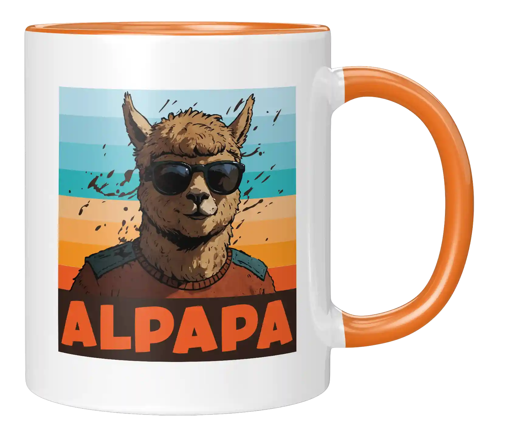 Tasse - Alpapa