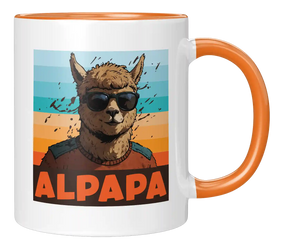 Tasse - Alpapa