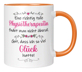 Tasse - Eine richtig tolle Physiotherapeutin