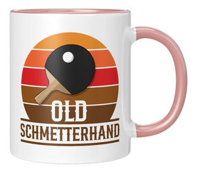 Tasse - Old Schmetterhand
