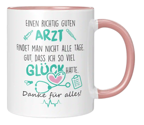 Tasse - Danke für Alles