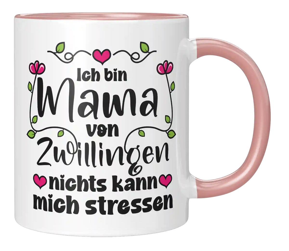 Tasse - Ich bin Mama von Zwillingen