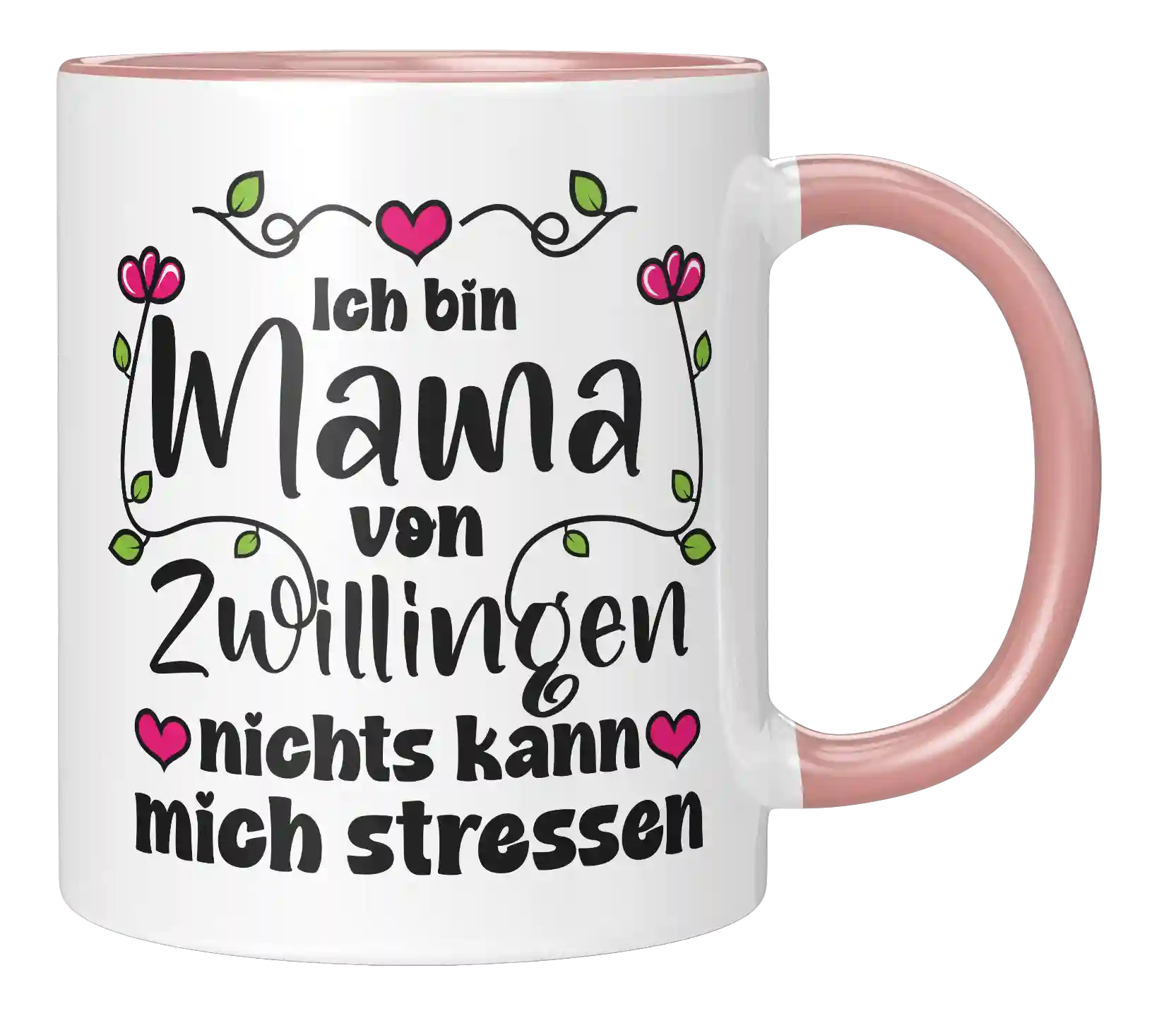 Tasse - Ich bin Mama von Zwillingen