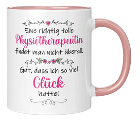 Tasse - Eine richtig tolle Physiotherapeutin